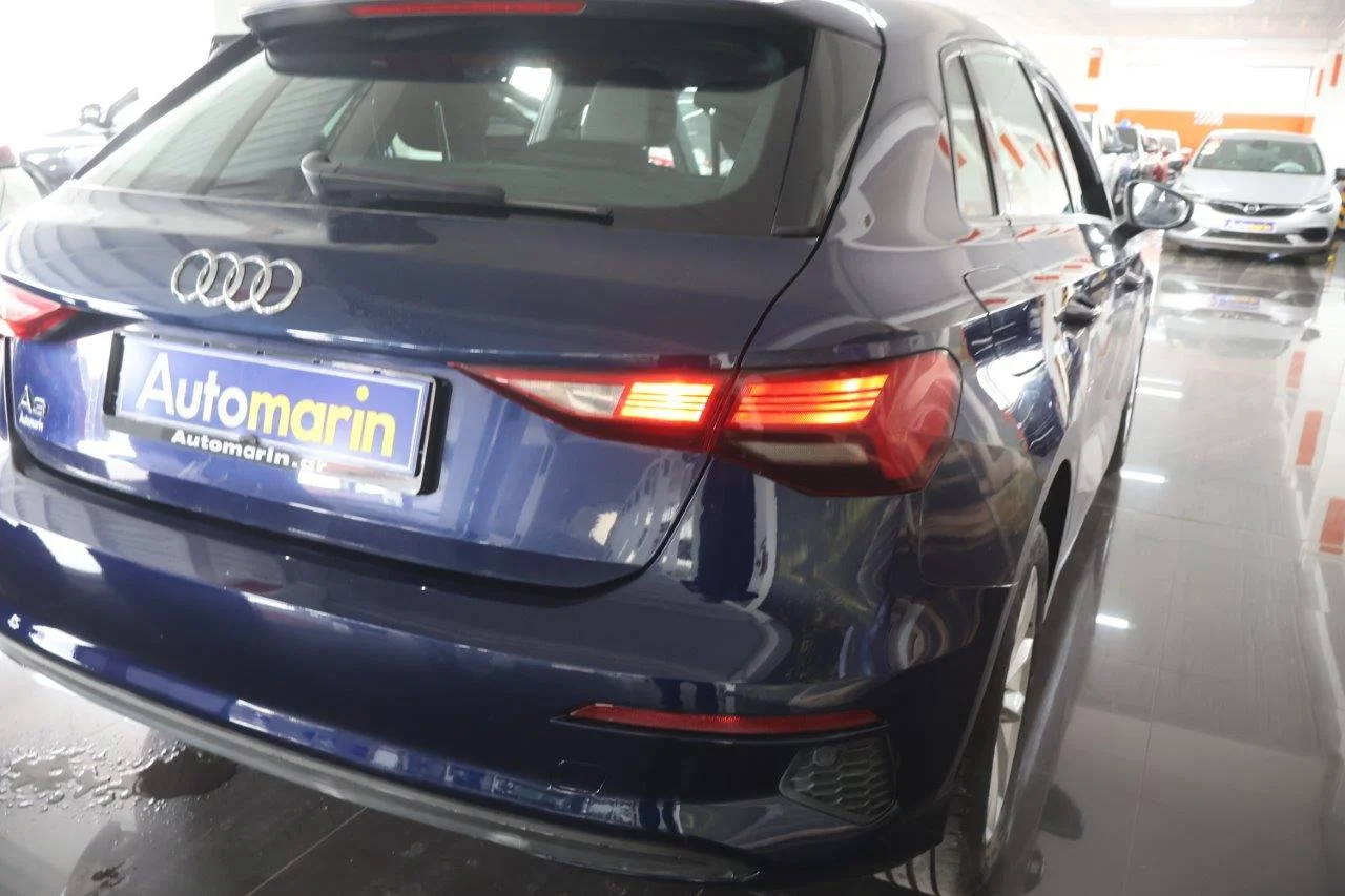 Audi A3 - View model 10