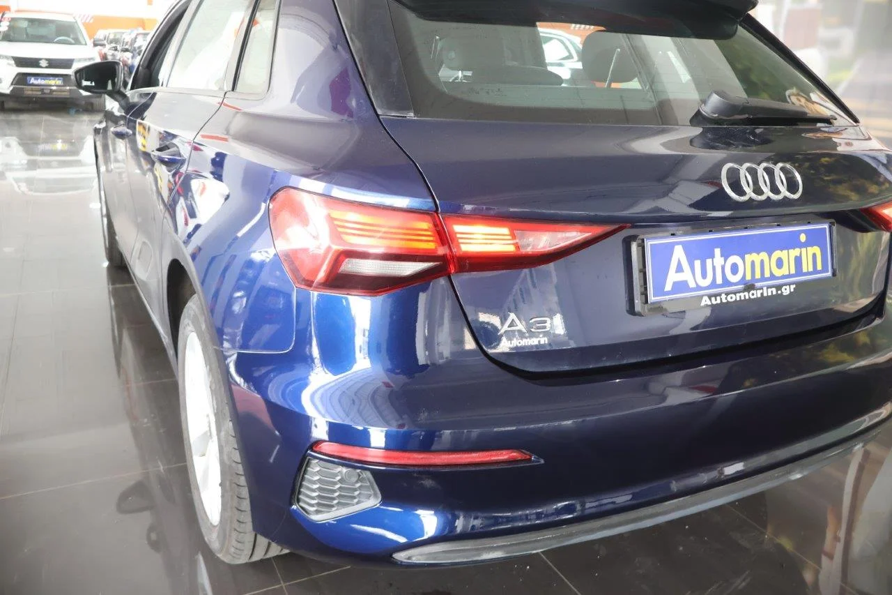 Audi A3 - View model 11