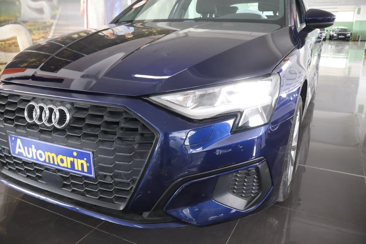 Audi A3 - View model 15