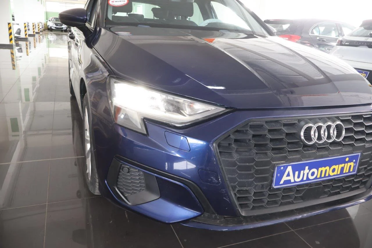 Audi A3 - View model 16