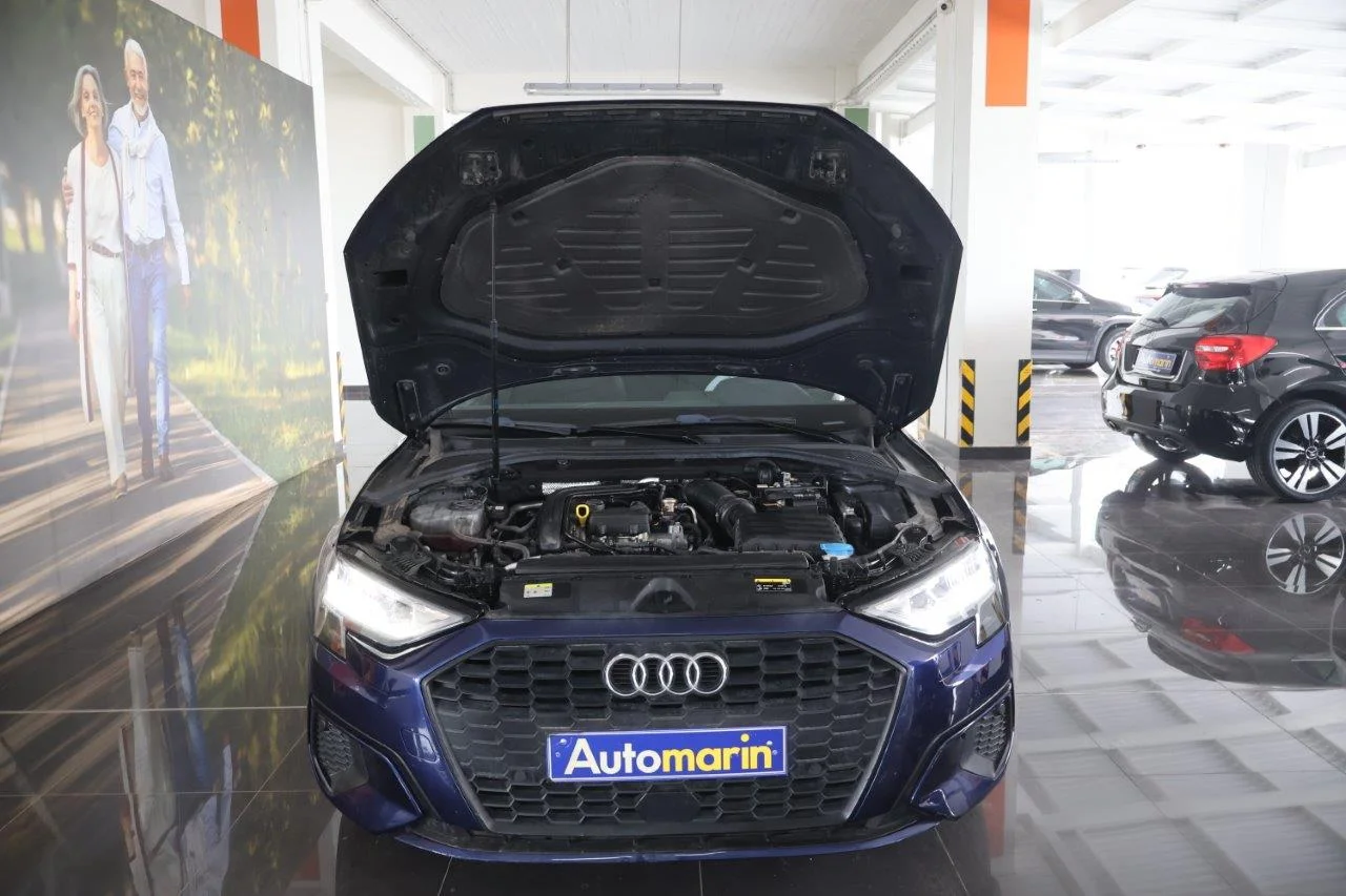 Audi A3 - View model 18