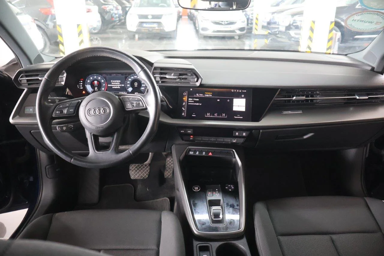 Audi A3 - View model 19