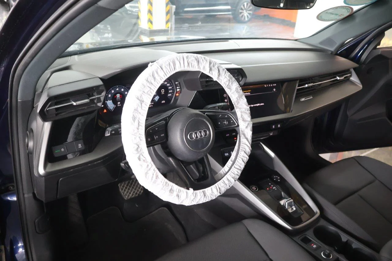 Audi A3 - View model 35