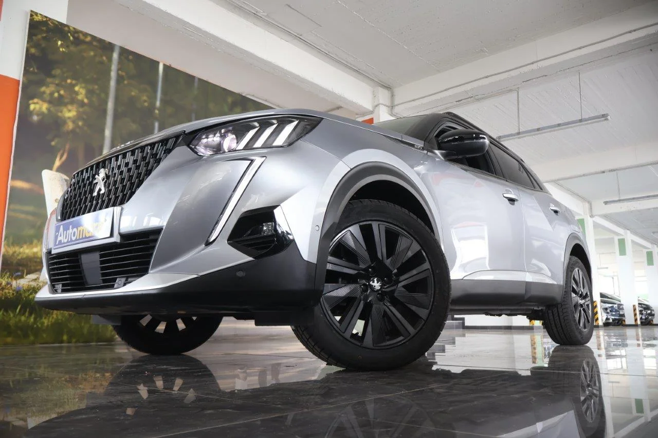 View 2 - Peugeot 2008 - 2021