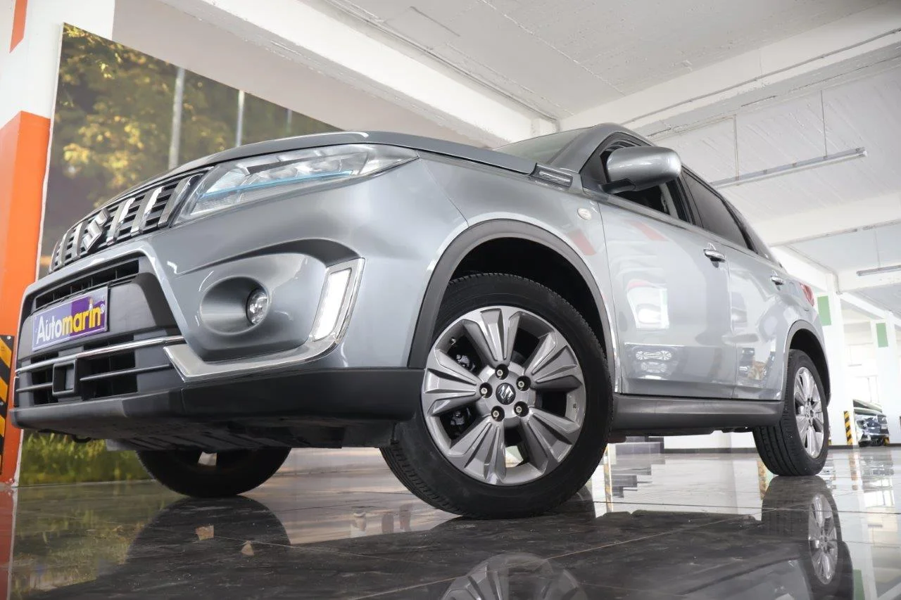 View 2 - Suzuki Vitara - 2022
