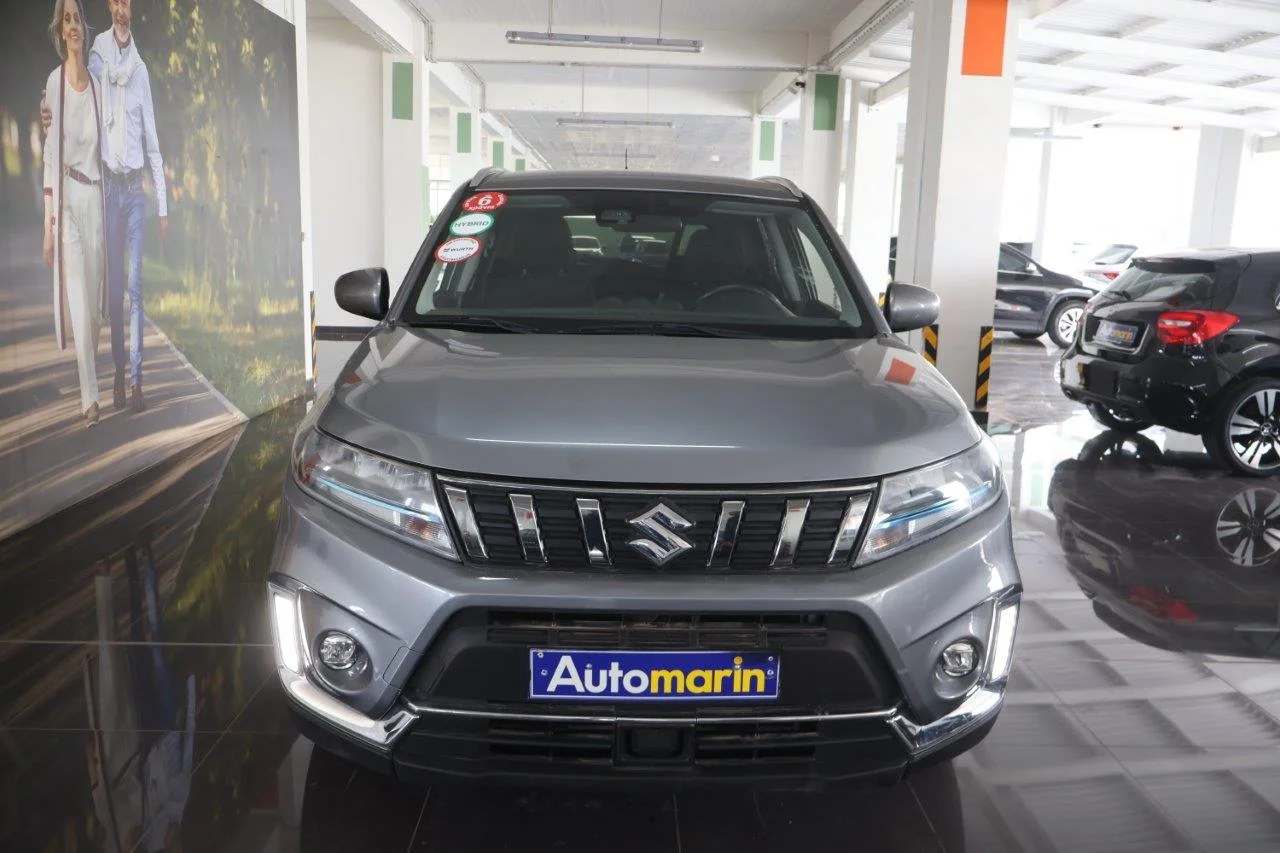 View 3 - Suzuki Vitara - 2022