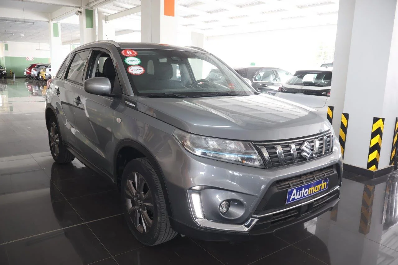 View 4 - Suzuki Vitara - 2022