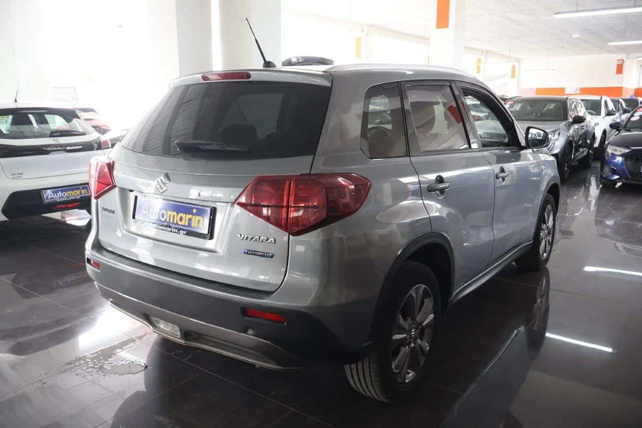 View 5 - Suzuki Vitara - 2022