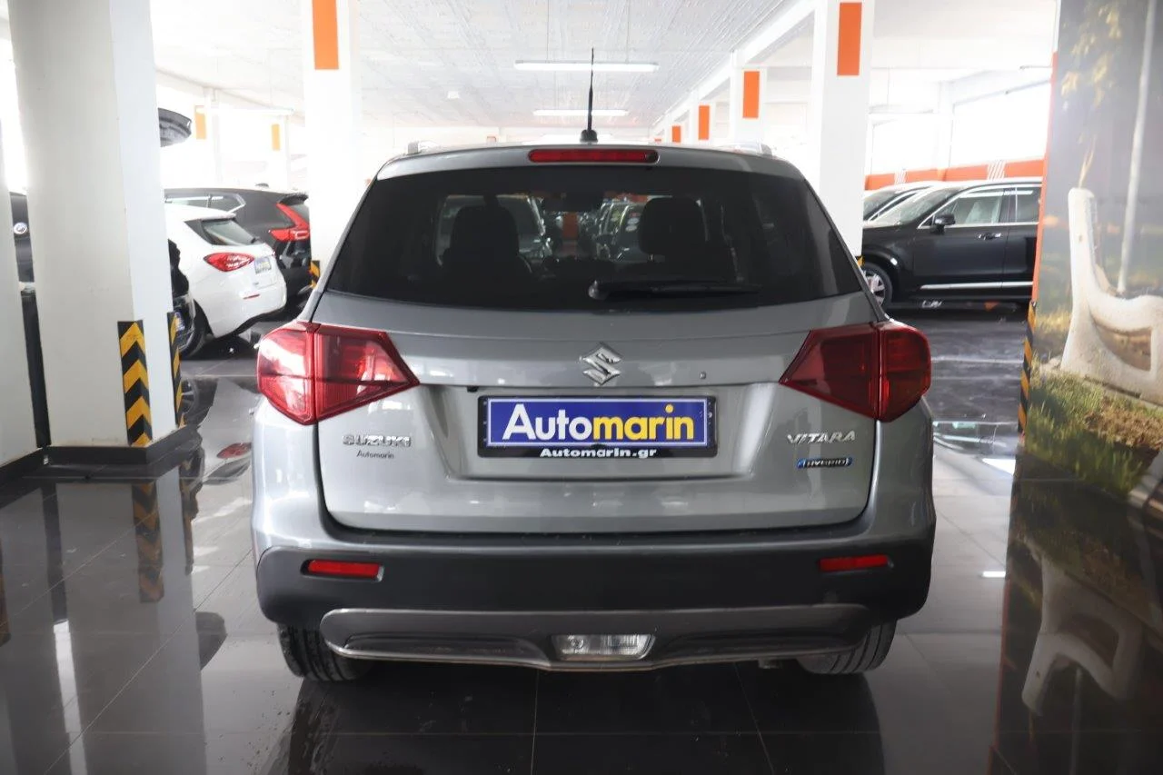 Suzuki Vitara - View model 5