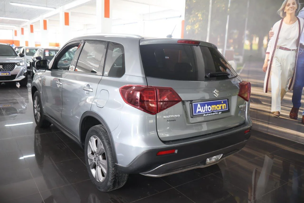 Suzuki Vitara - View model 6