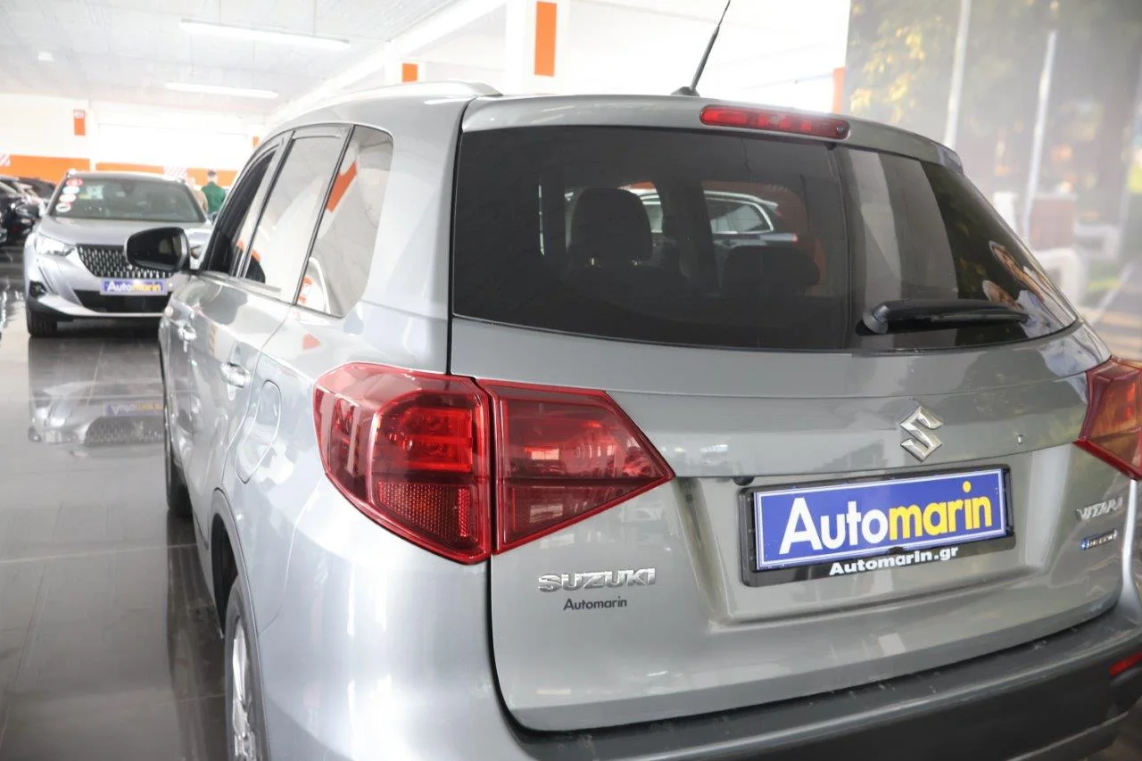 Suzuki Vitara - View model 11