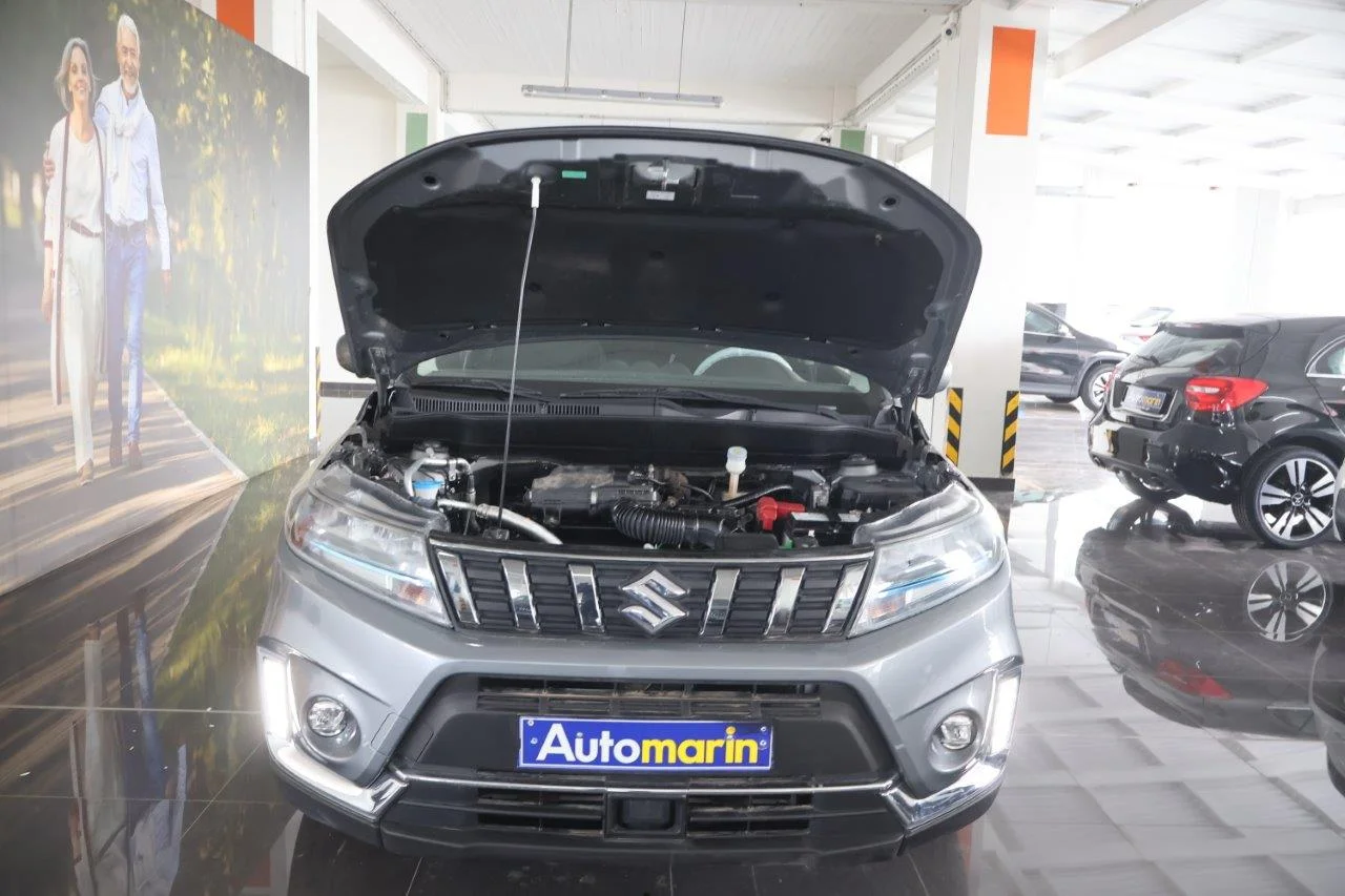 Suzuki Vitara - View model 17