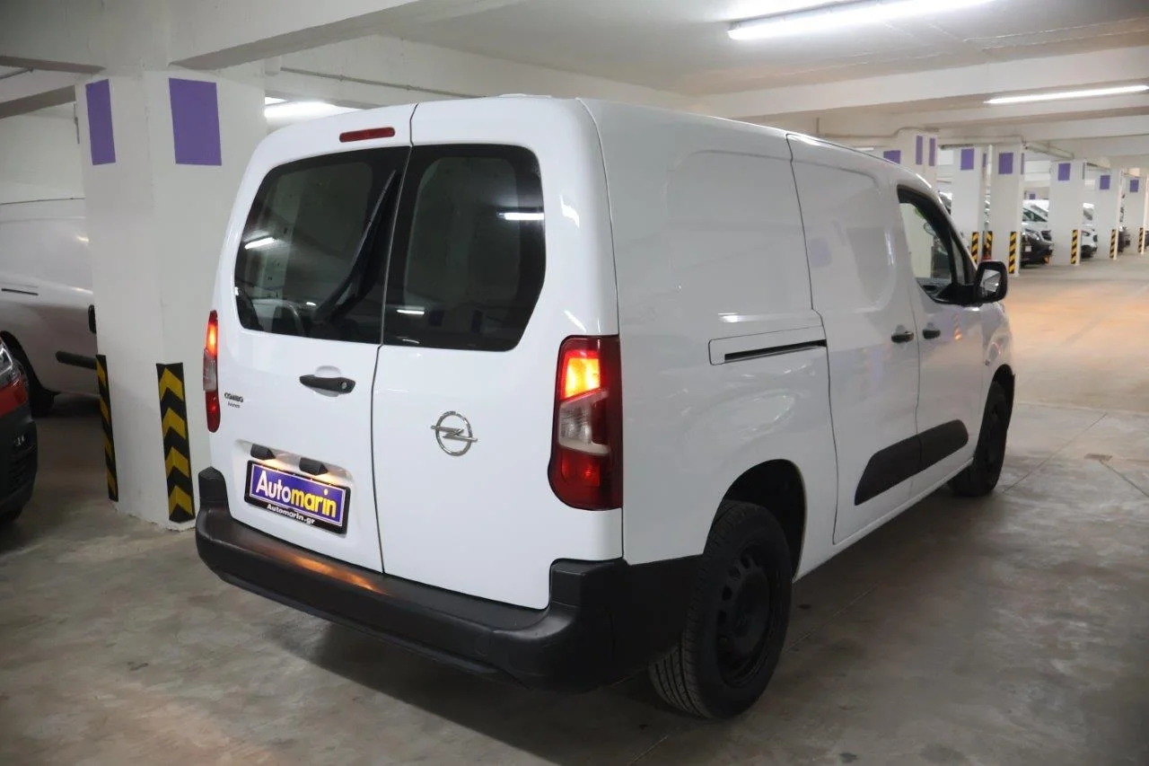 View 5 - Opel Combo - 2021
