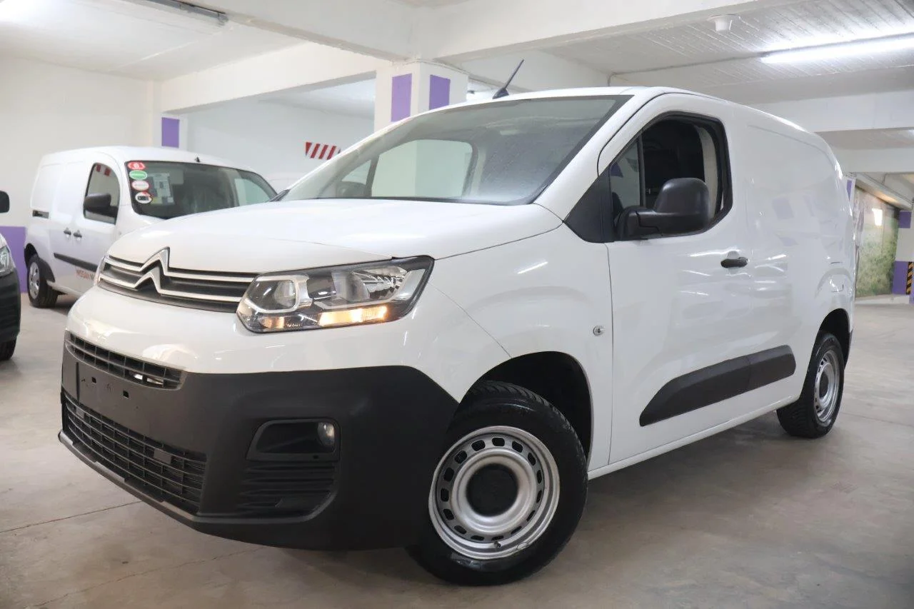 View 1 - Citroen Berlingo - 2022