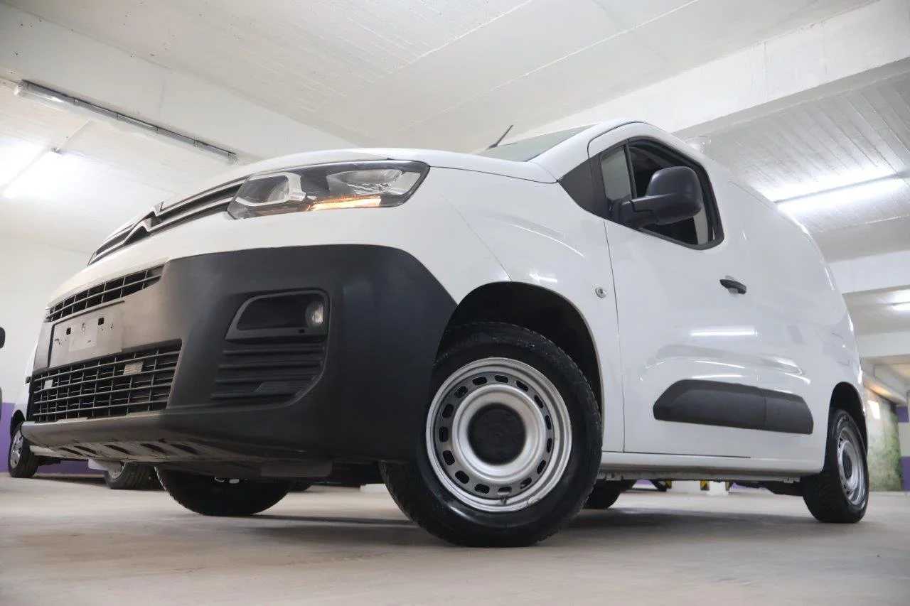 View 2 - Citroen Berlingo - 2022