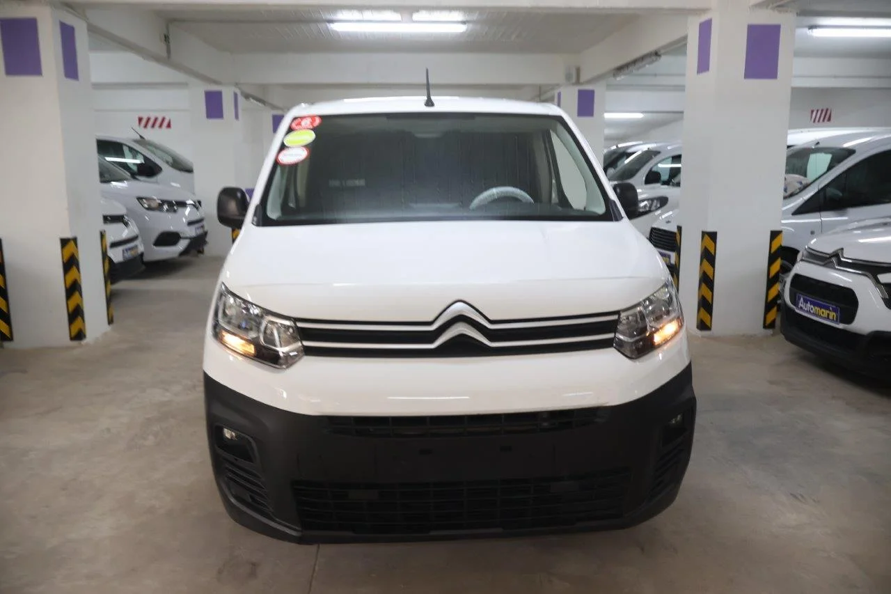 View 3 - Citroen Berlingo - 2022