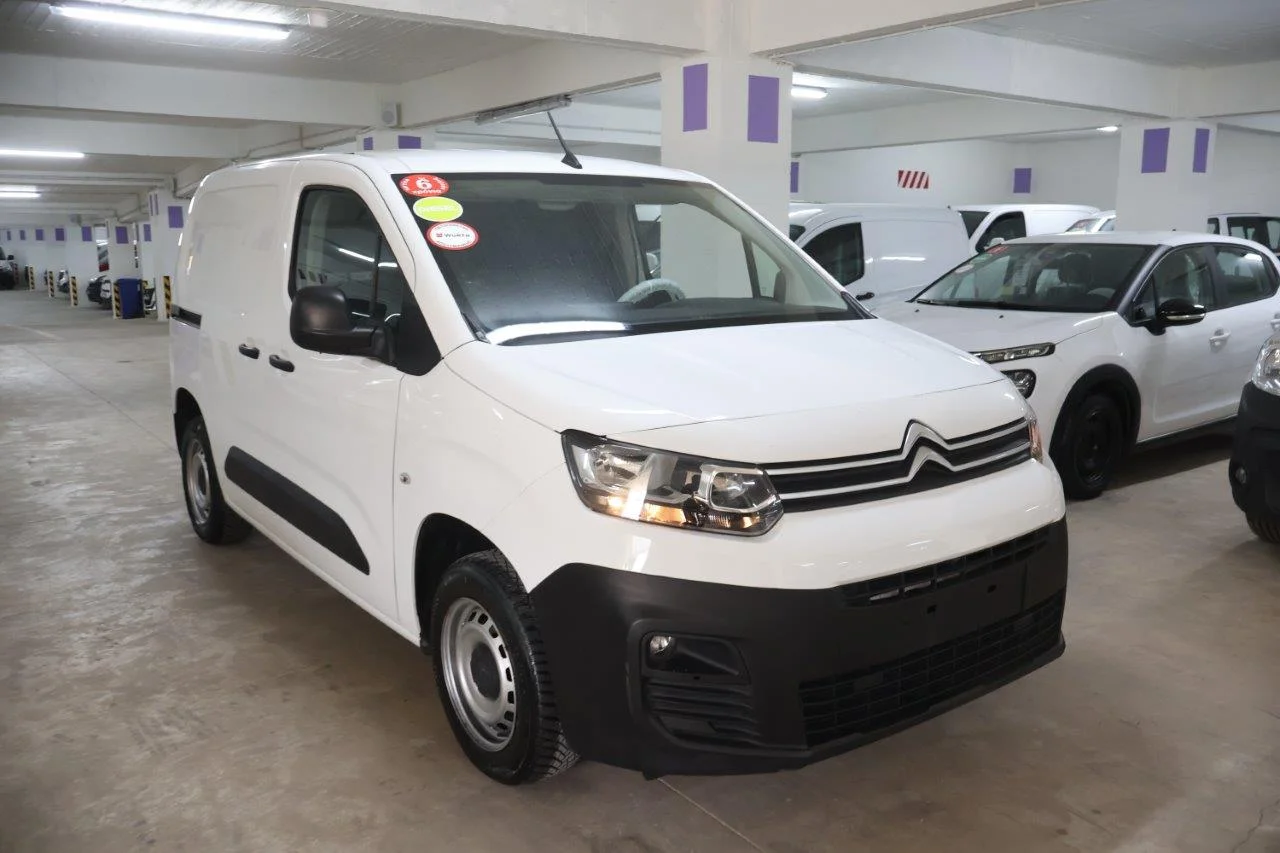 View 4 - Citroen Berlingo - 2022