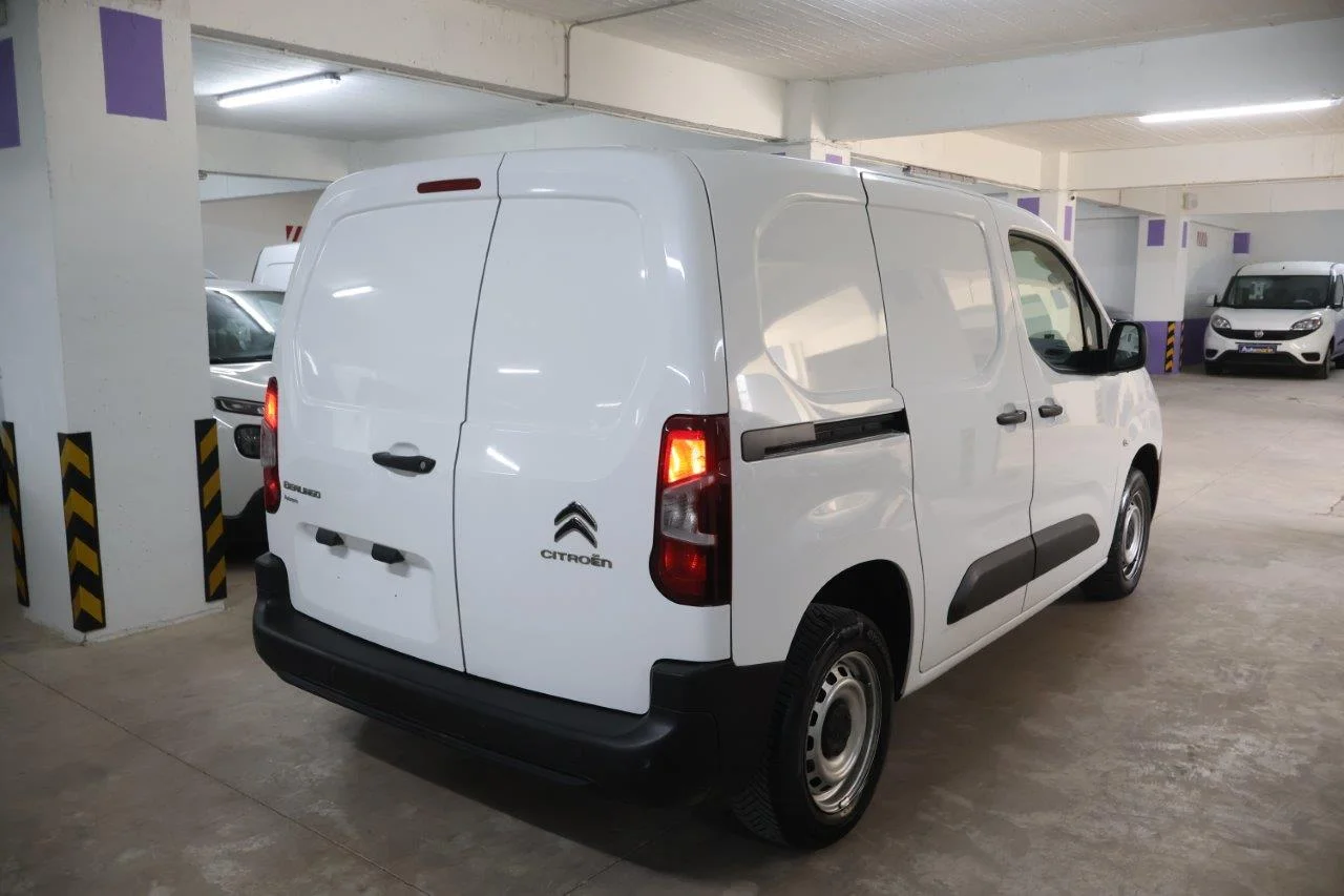 View 5 - Citroen Berlingo - 2022