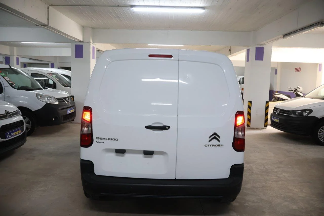Citroen Berlingo - View model 5