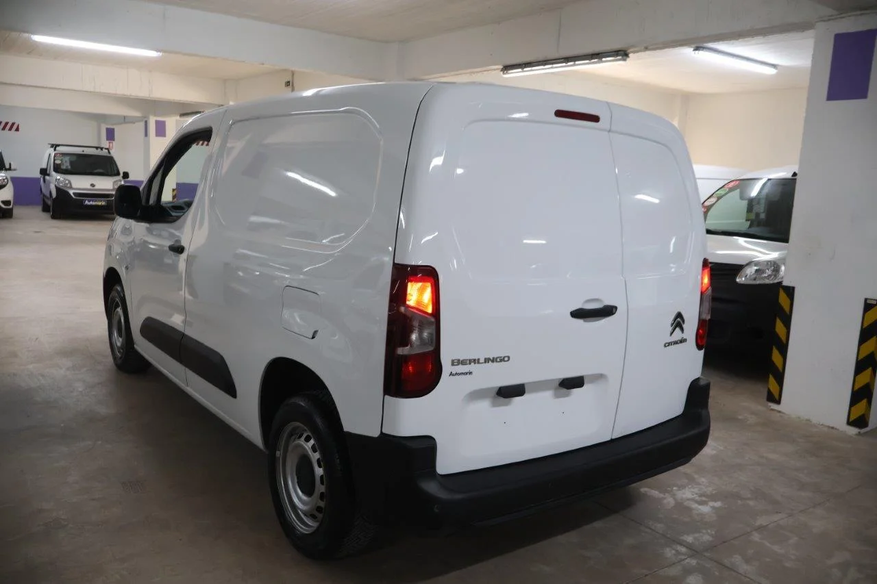 Citroen Berlingo - View model 6