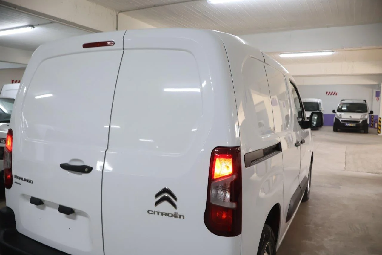 Citroen Berlingo - View model 7