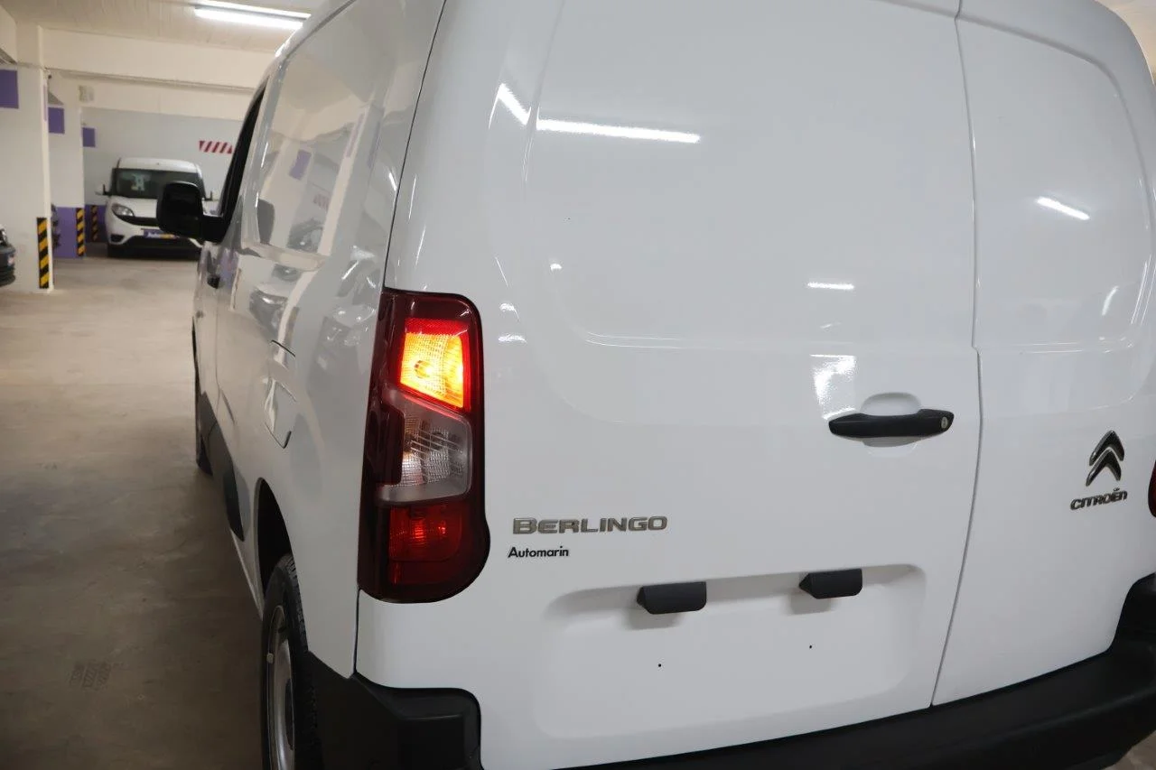 Citroen Berlingo - View model 8