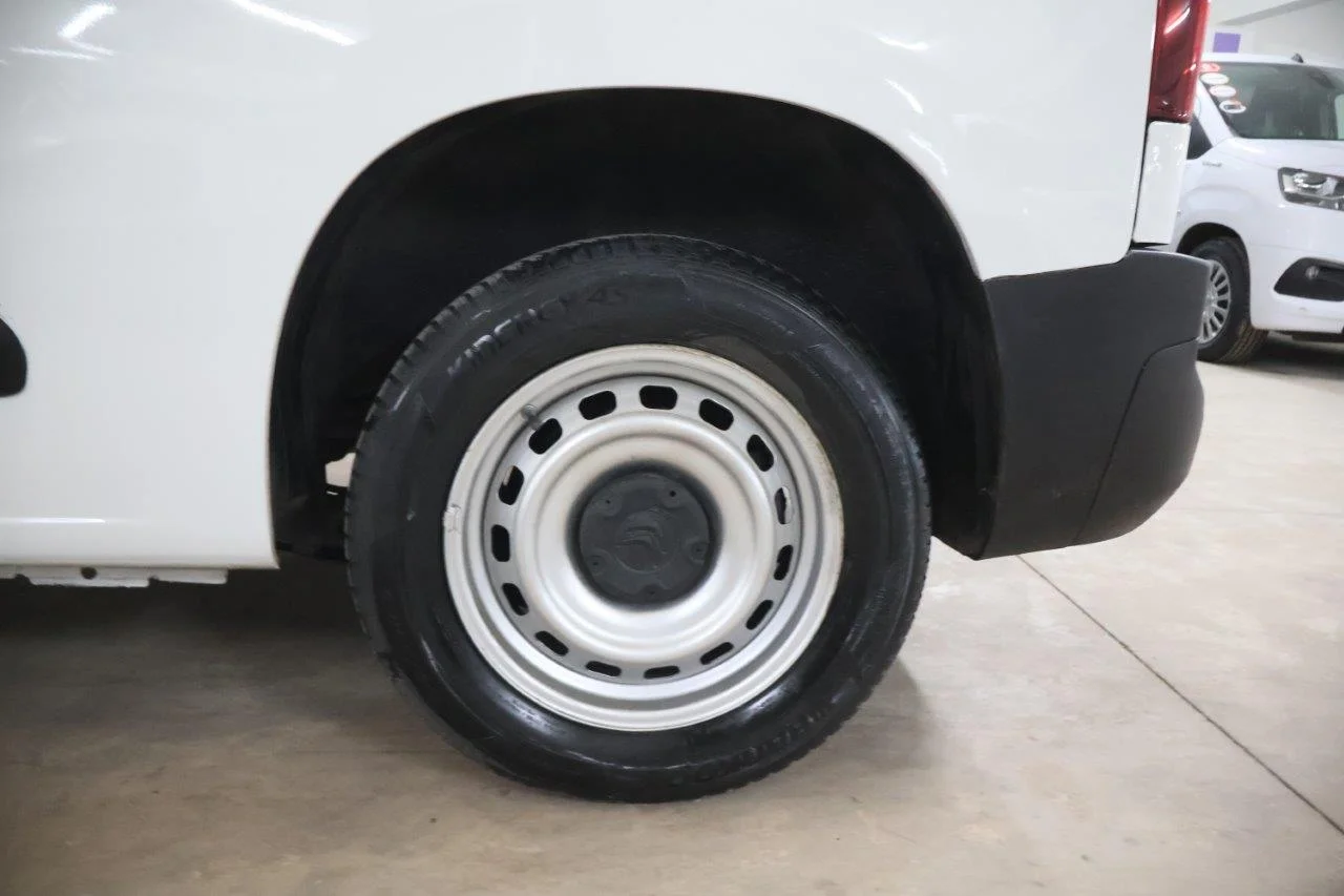 Citroen Berlingo - View model 9