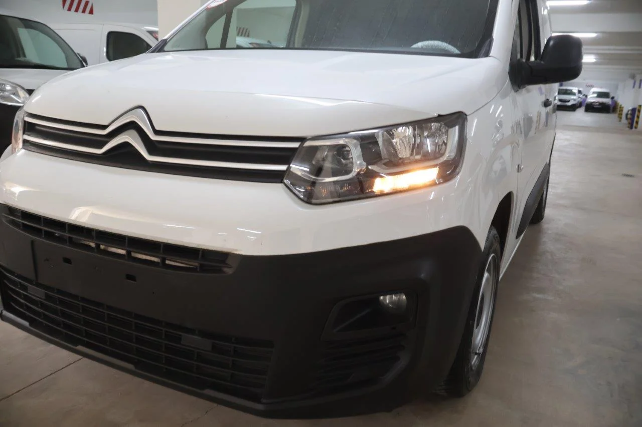 Citroen Berlingo - View model 13