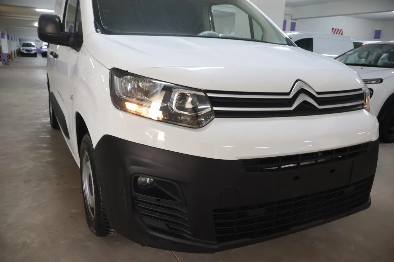 Citroen Berlingo - View model 14