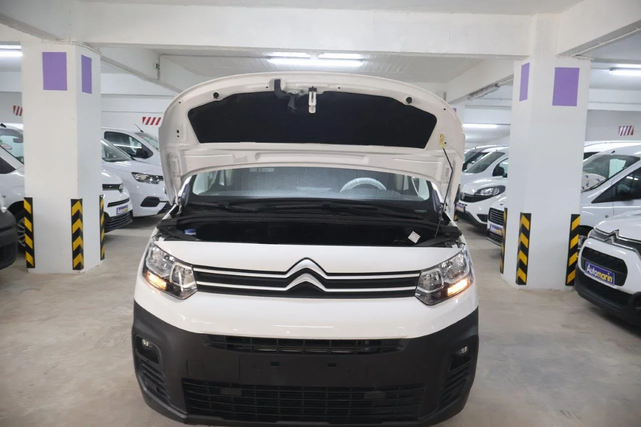 Citroen Berlingo - View model 16