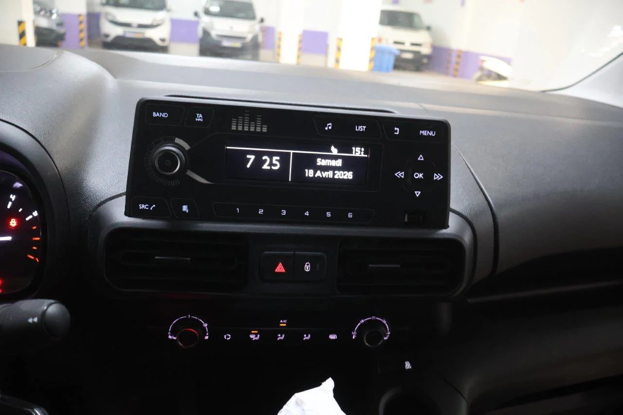 Citroen Berlingo - View model 18