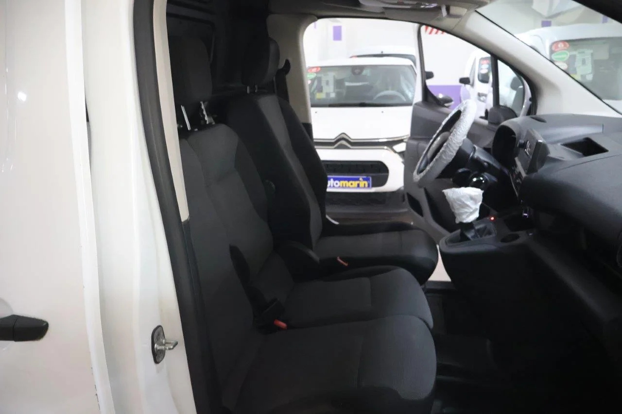 Citroen Berlingo - View model 23