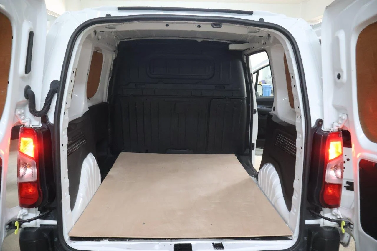 Citroen Berlingo - View model 24