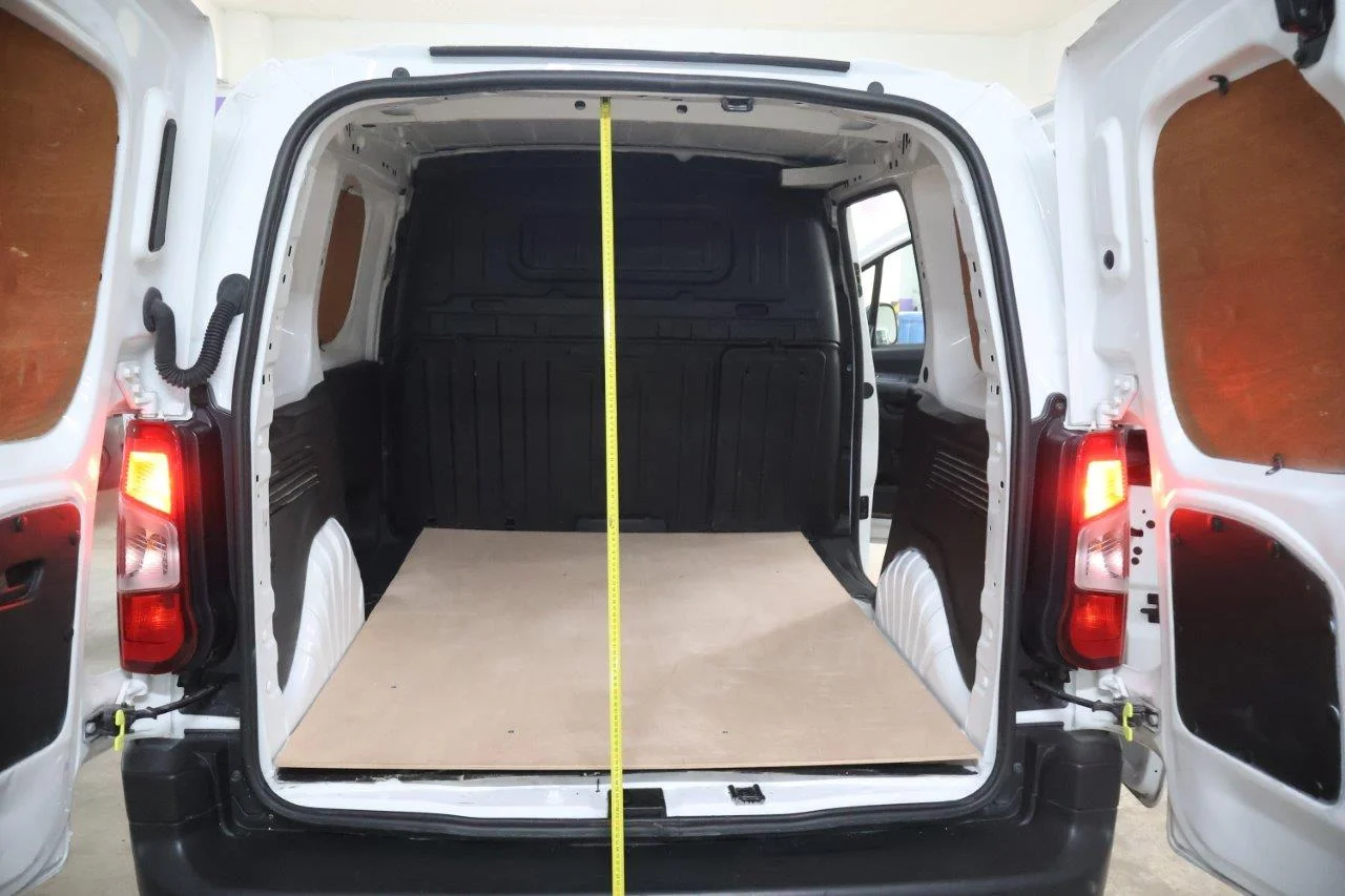 Citroen Berlingo - View model 29