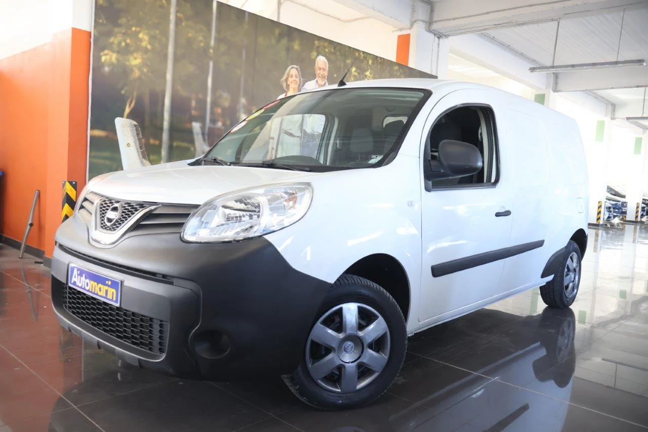 View 1 - Nissan NV250 - 2021