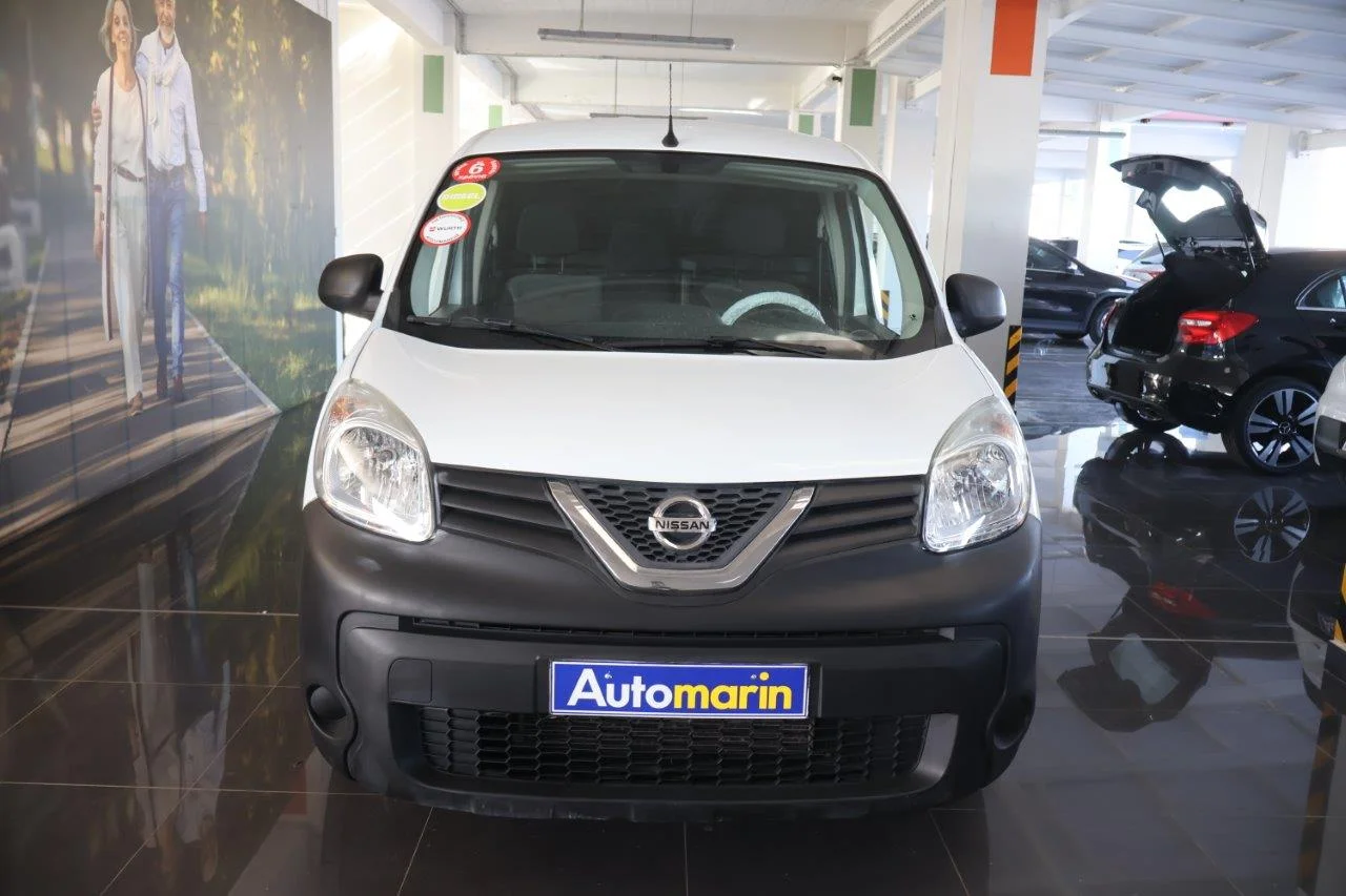 View 3 - Nissan NV250 - 2021