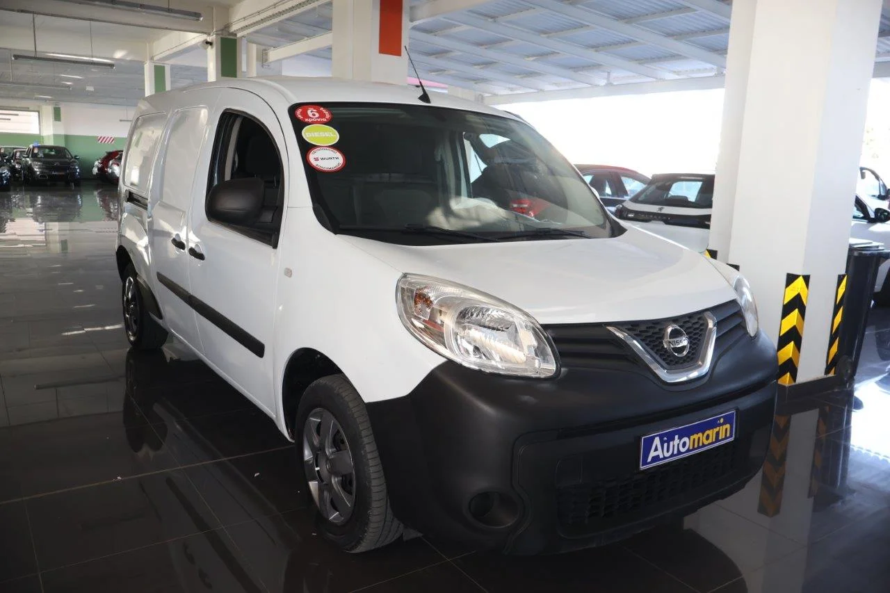 View 4 - Nissan NV250 - 2021