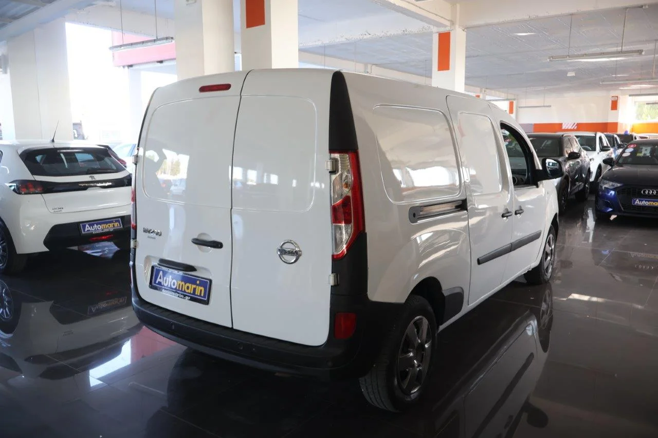 View 5 - Nissan NV250 - 2021