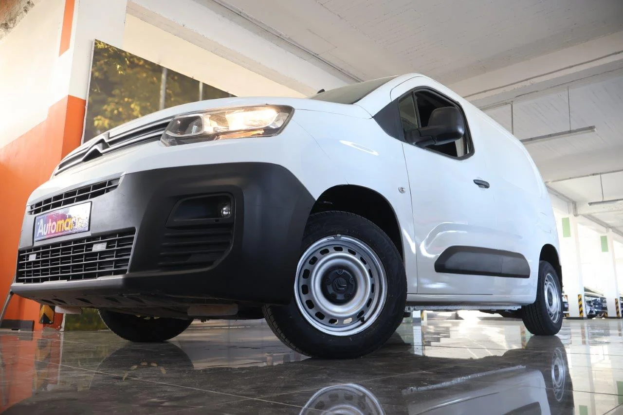 View 2 - Citroen Berlingo - 2021