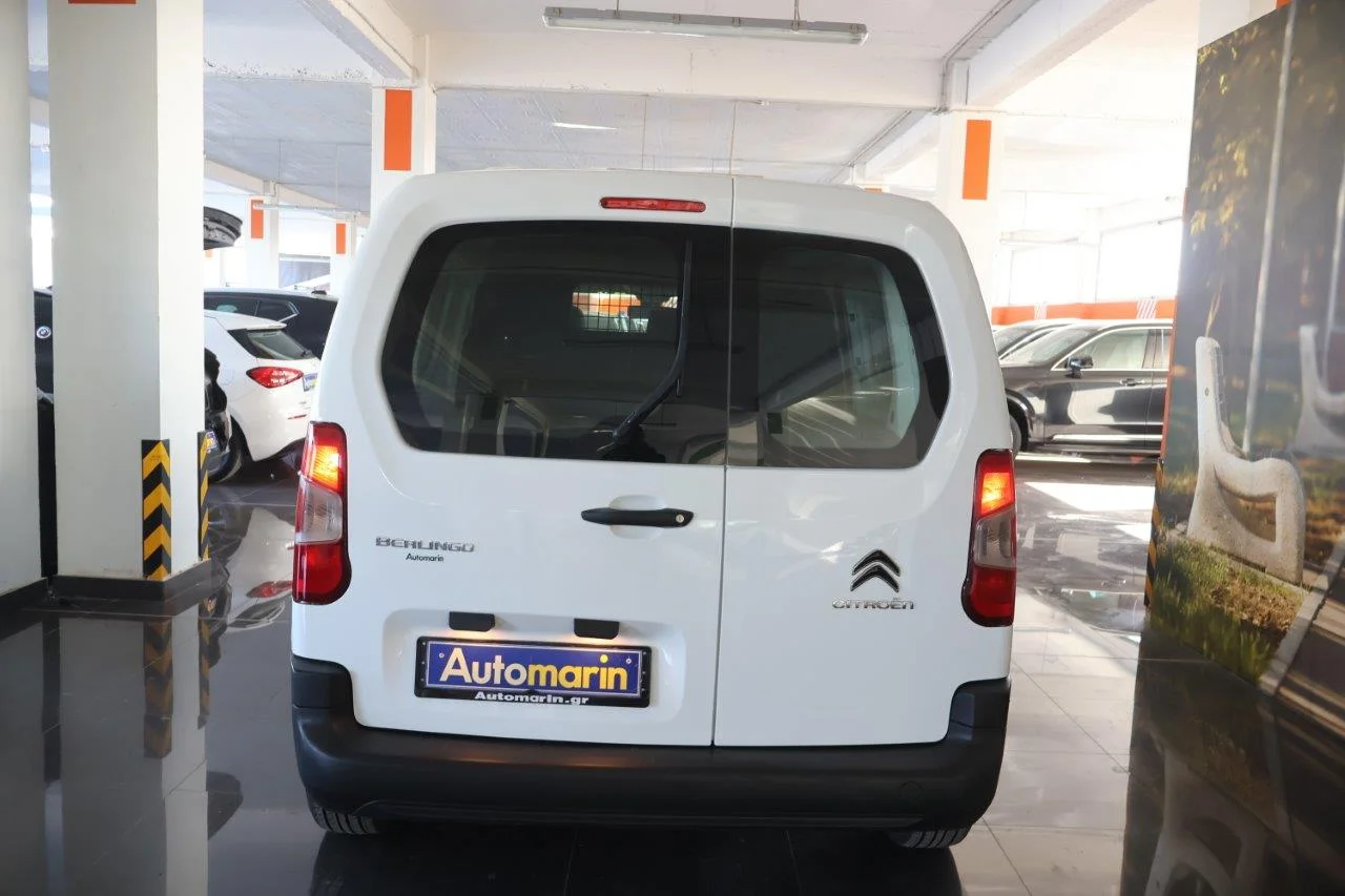 Citroen Berlingo - View model 5