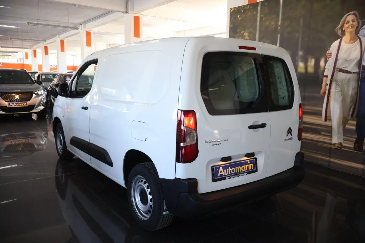 Citroen Berlingo - View model 6