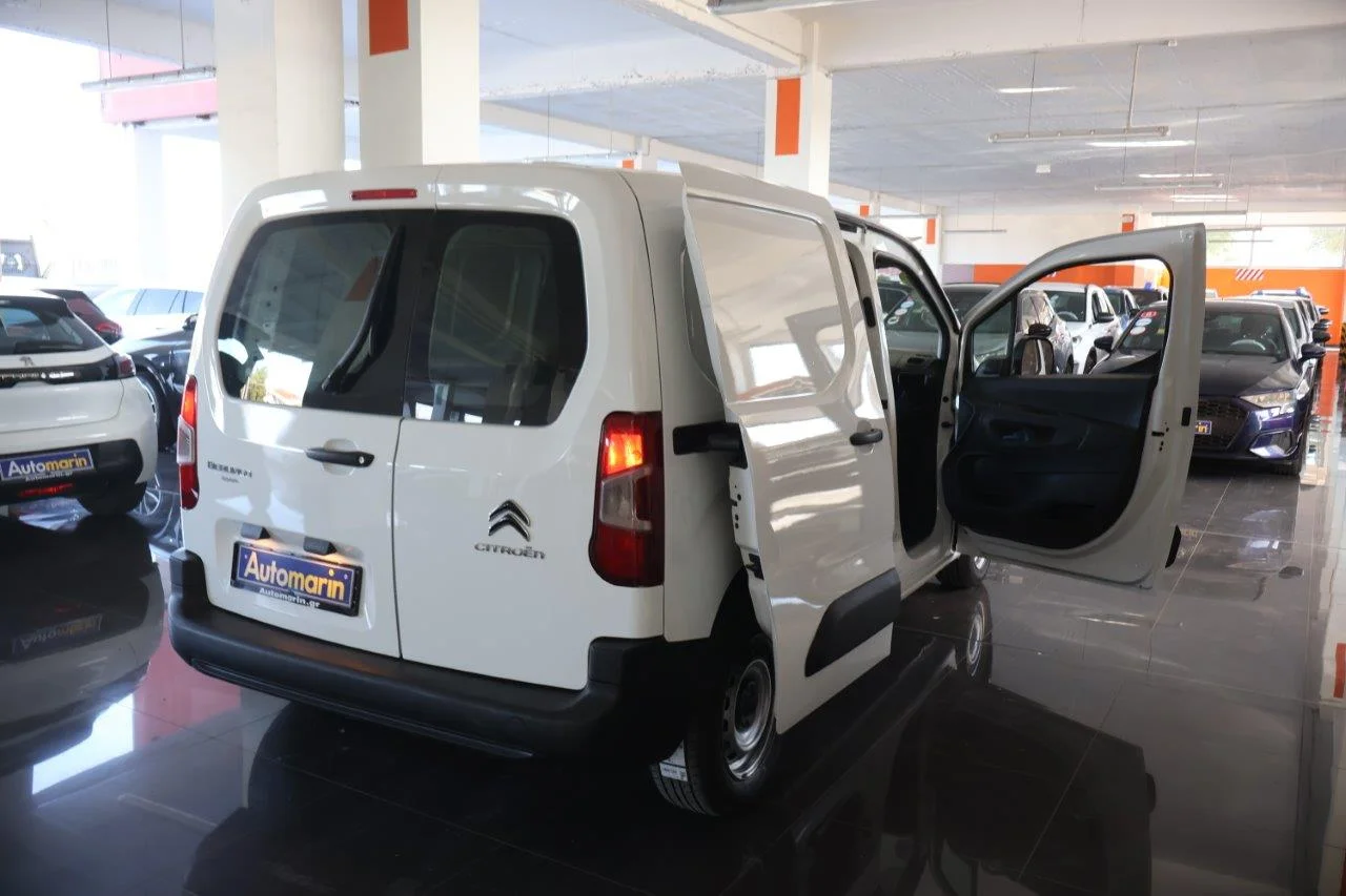Citroen Berlingo - View model 7