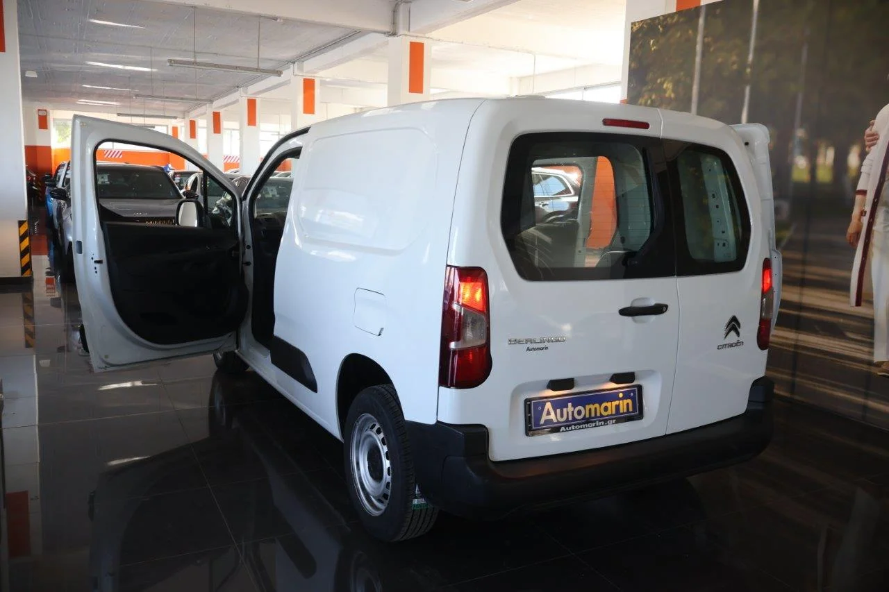 Citroen Berlingo - View model 8