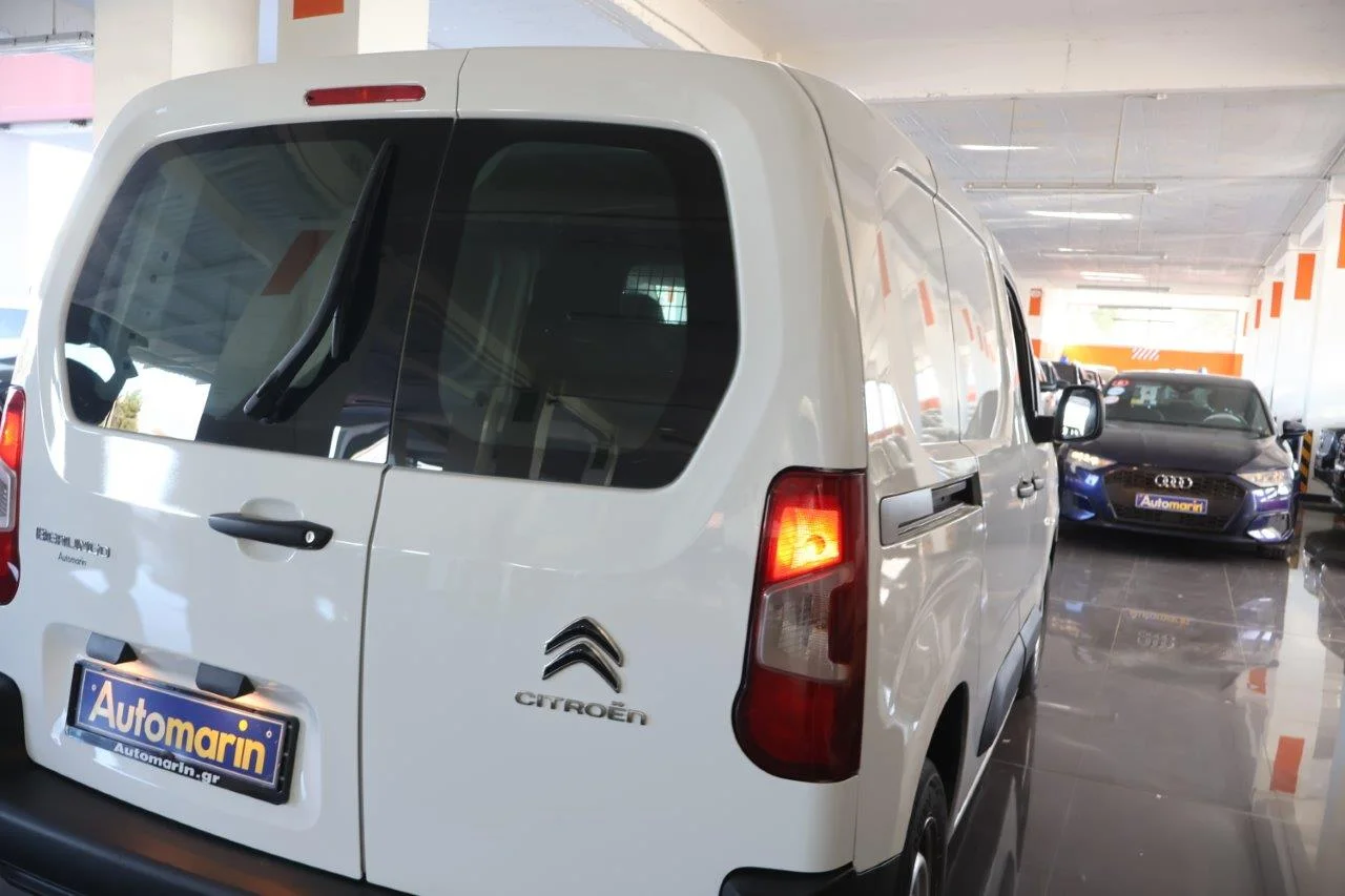 Citroen Berlingo - View model 10