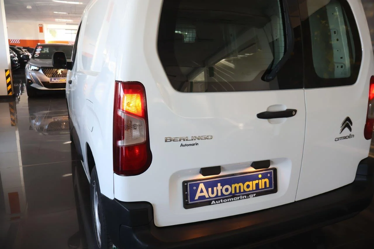 Citroen Berlingo - View model 11