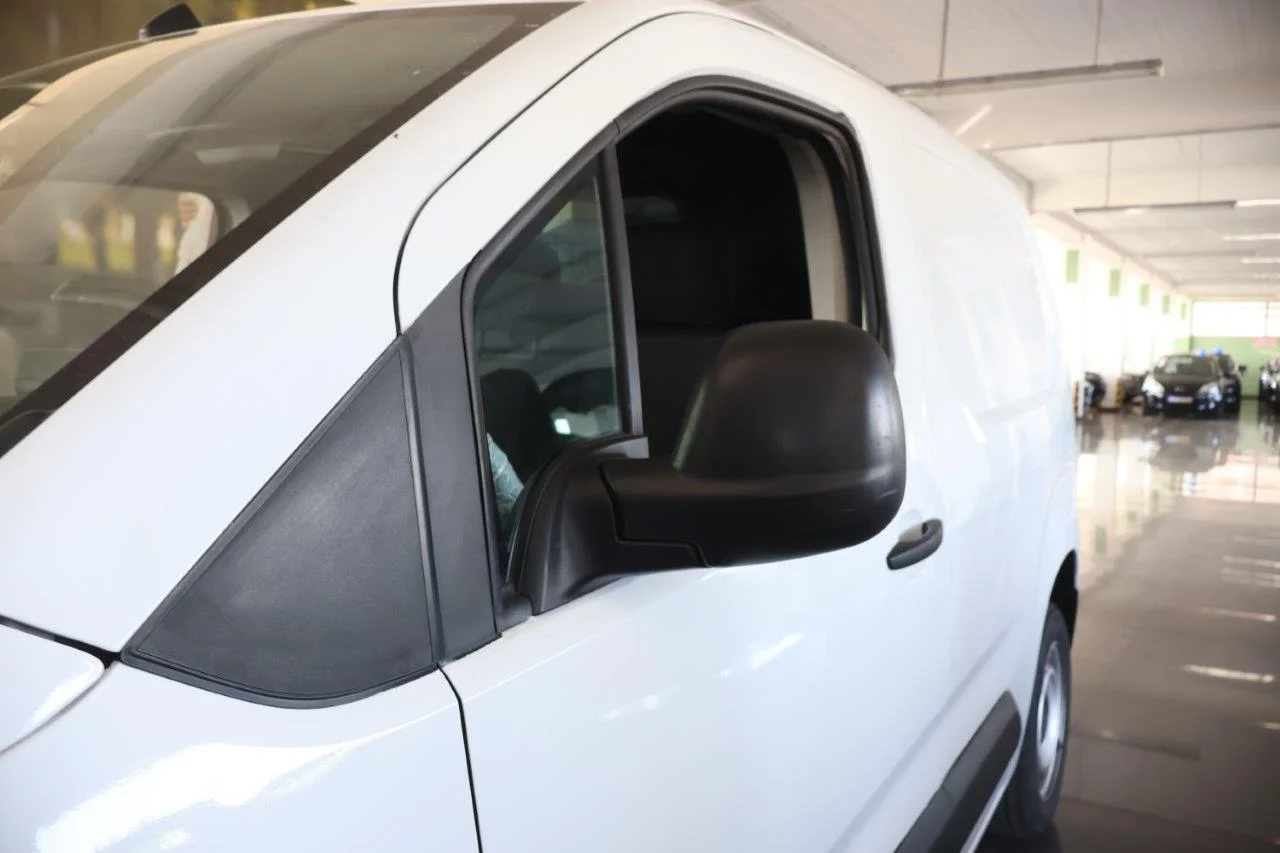 Citroen Berlingo - View model 15
