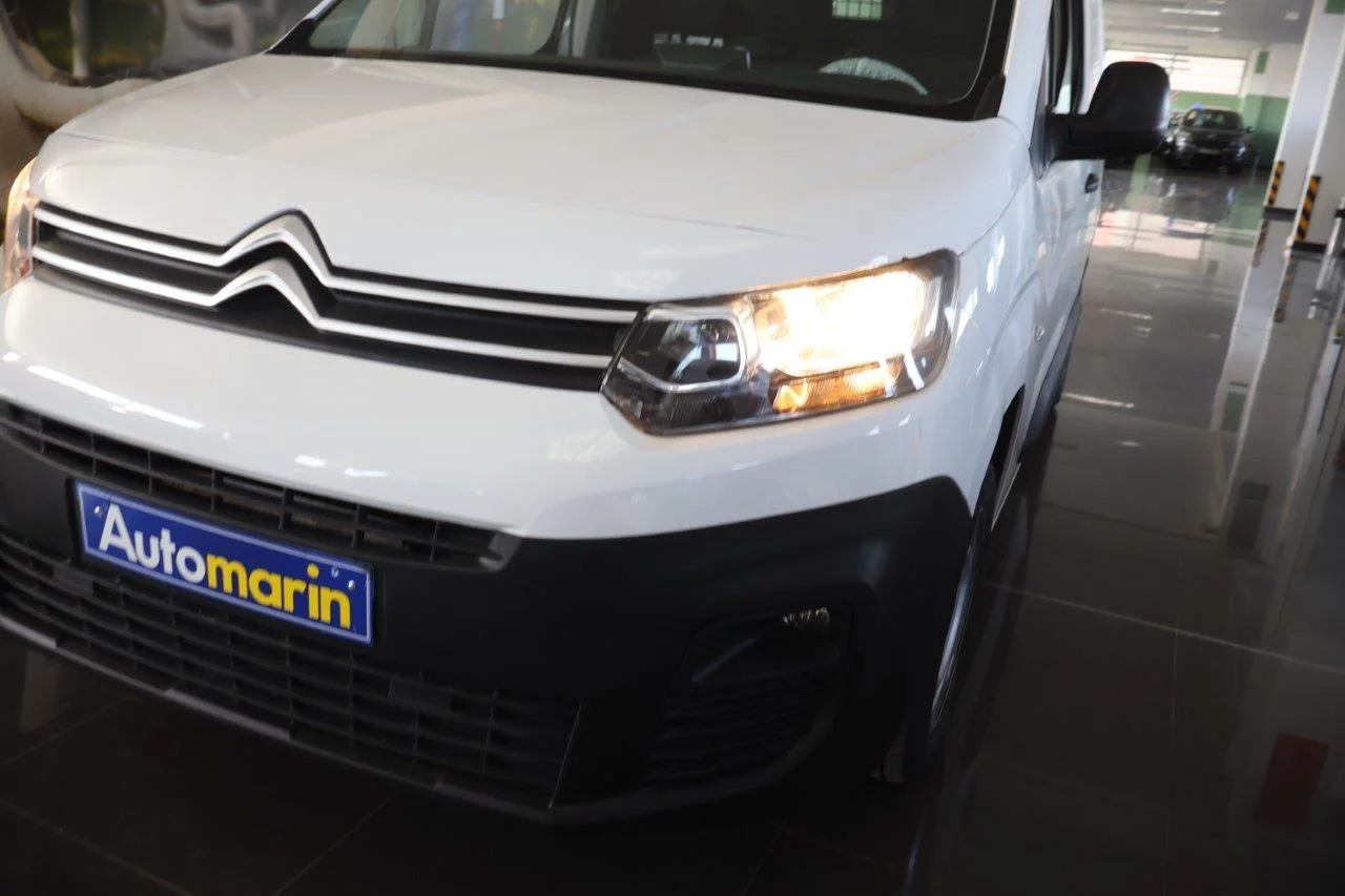 Citroen Berlingo - View model 17