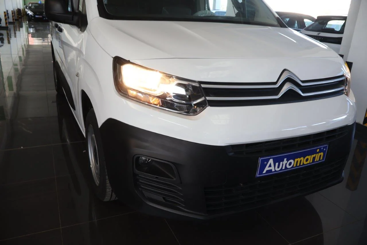 Citroen Berlingo - View model 18
