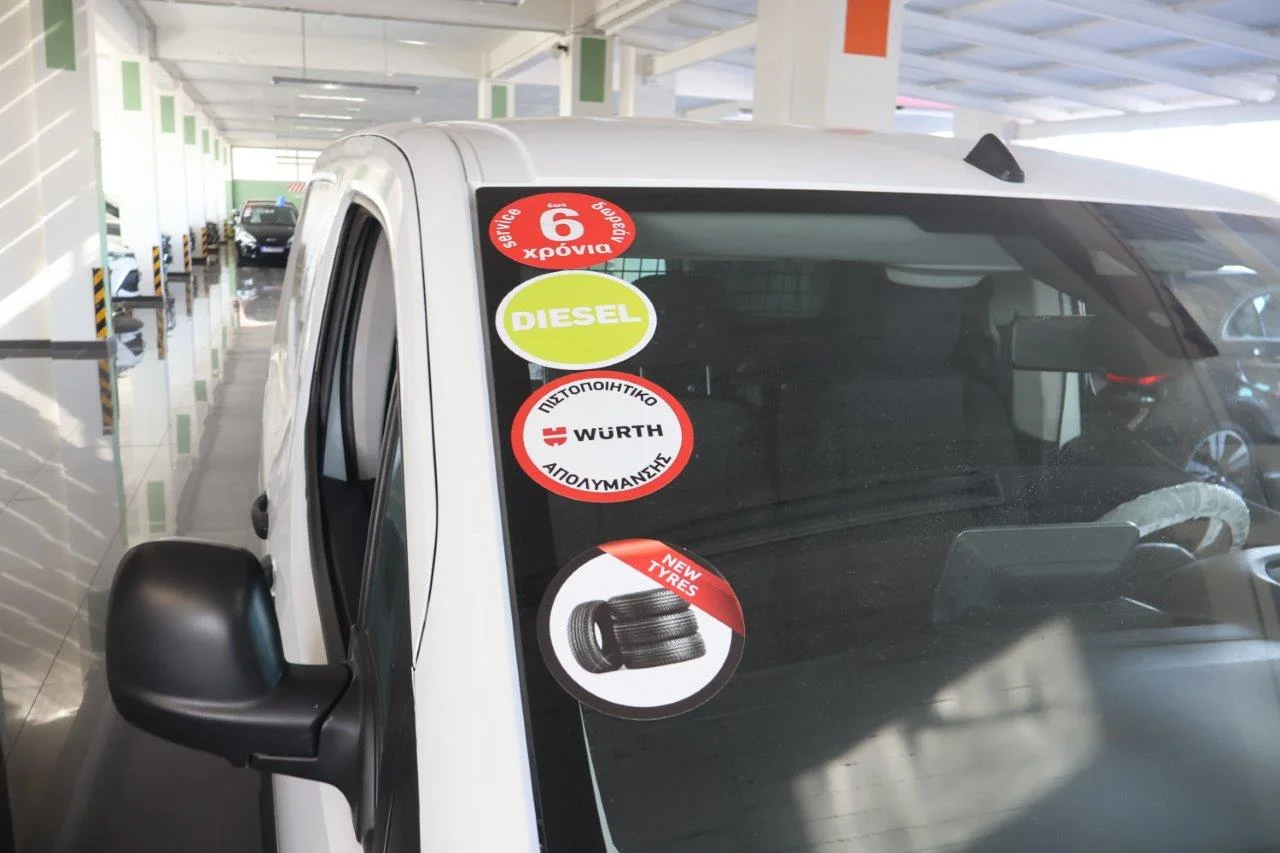 Citroen Berlingo - View model 19