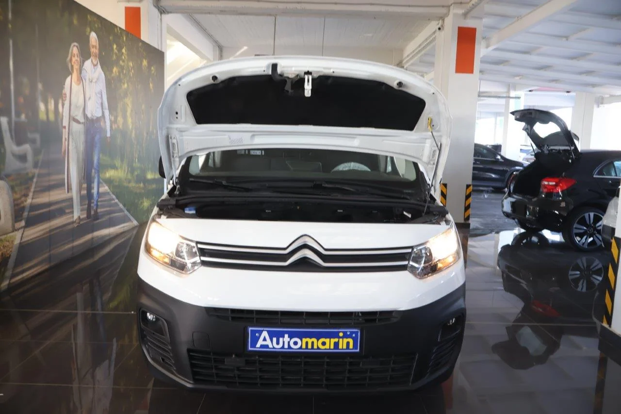 Citroen Berlingo - View model 20